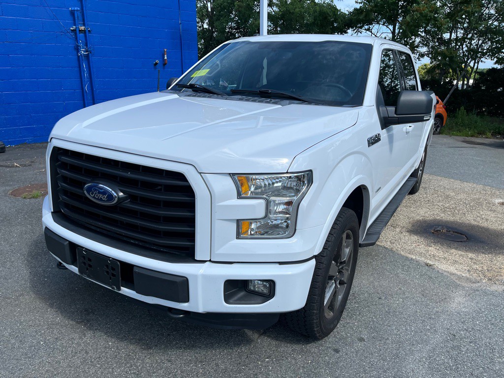 2016 Ford F-150 Image 2