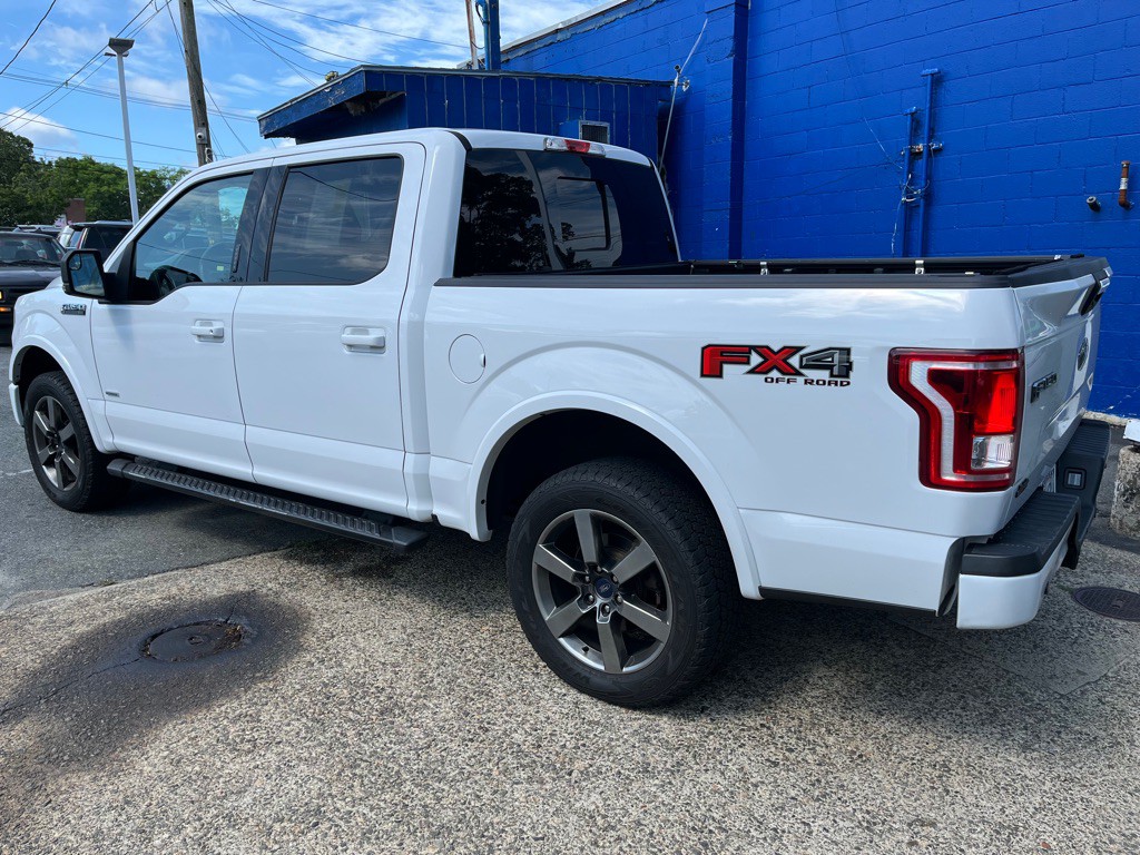 2016 Ford F-150 Image 3