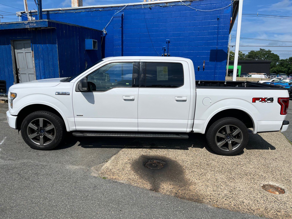 2016 Ford F-150 Image 4