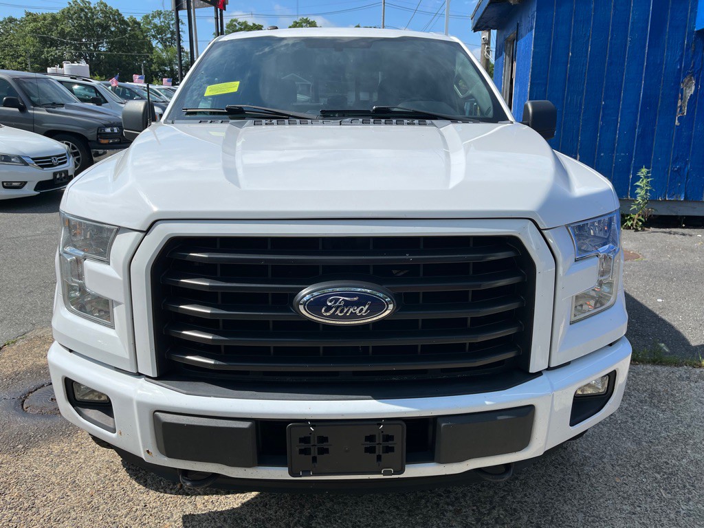 2016 Ford F-150 Image 5