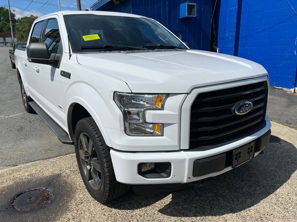 2016 Ford F-150 Image 6