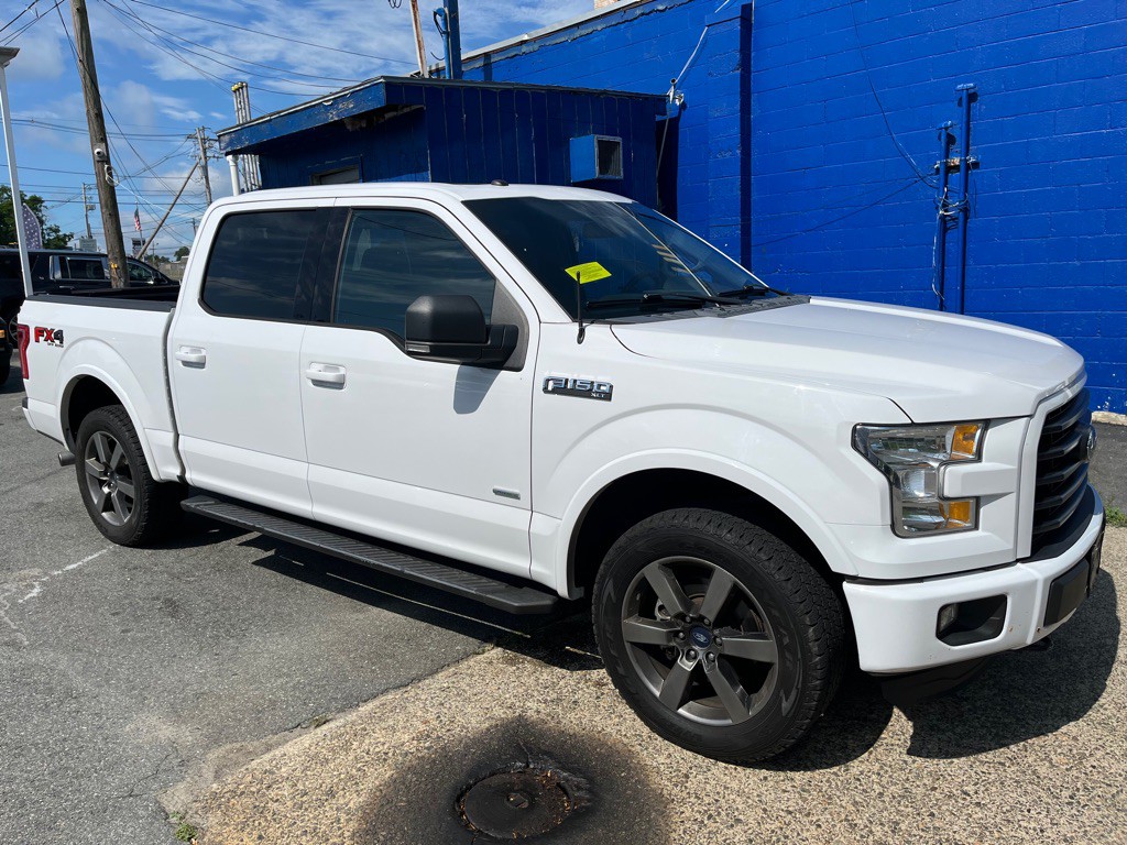 2016 Ford F-150 Image 7