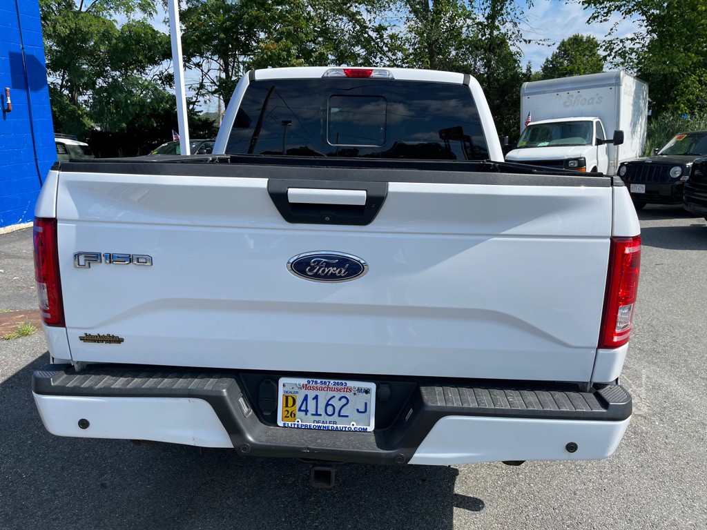 2016 Ford F-150 Image 8