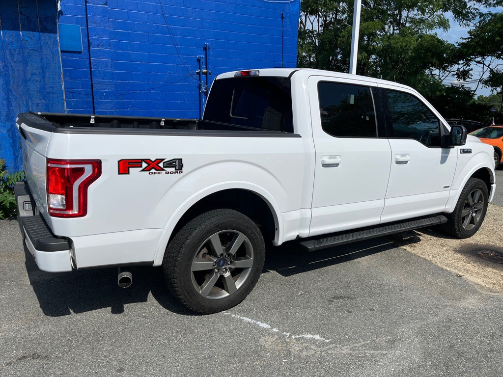 2016 Ford F-150 Image 9