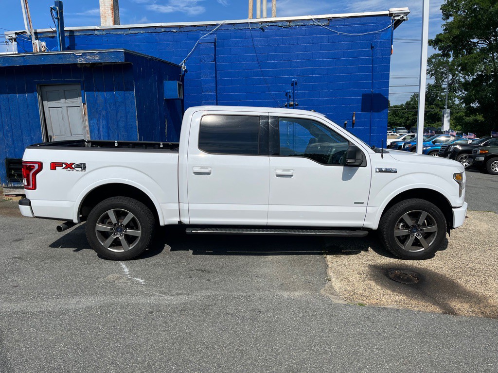 2016 Ford F-150 Image 10