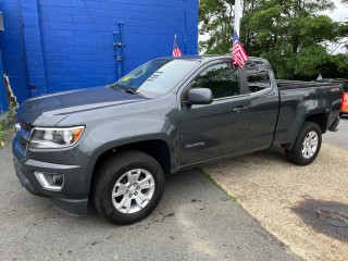 Image for 2017 Chevrolet Colorado LT ID: 6663985