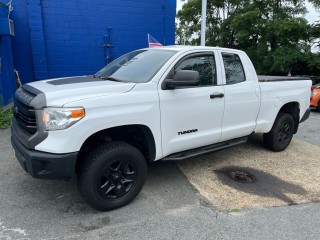 Image for 2017 Toyota Tundra Double Cab Sr ID: 6664066