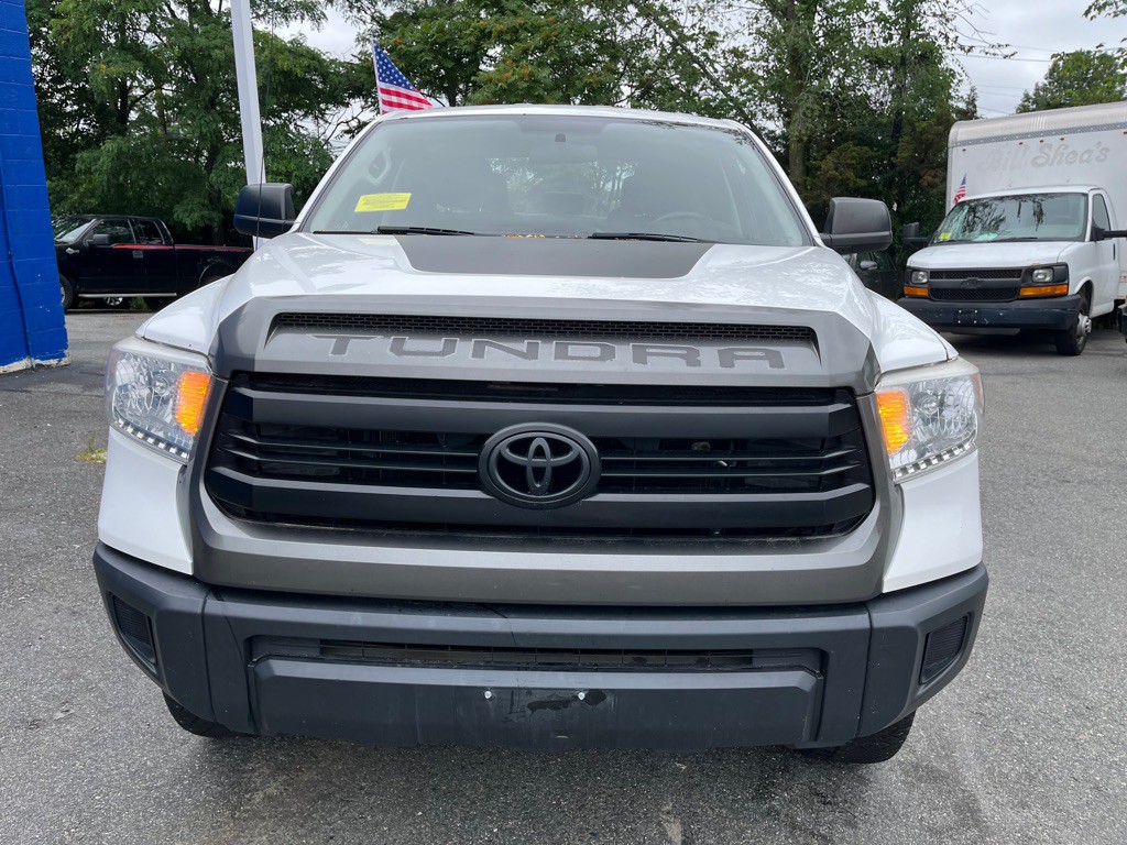 2017 Toyota Tundra Image 4