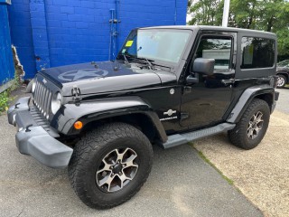 Image for 2014 Jeep Wrangler Sport ID: 6675229