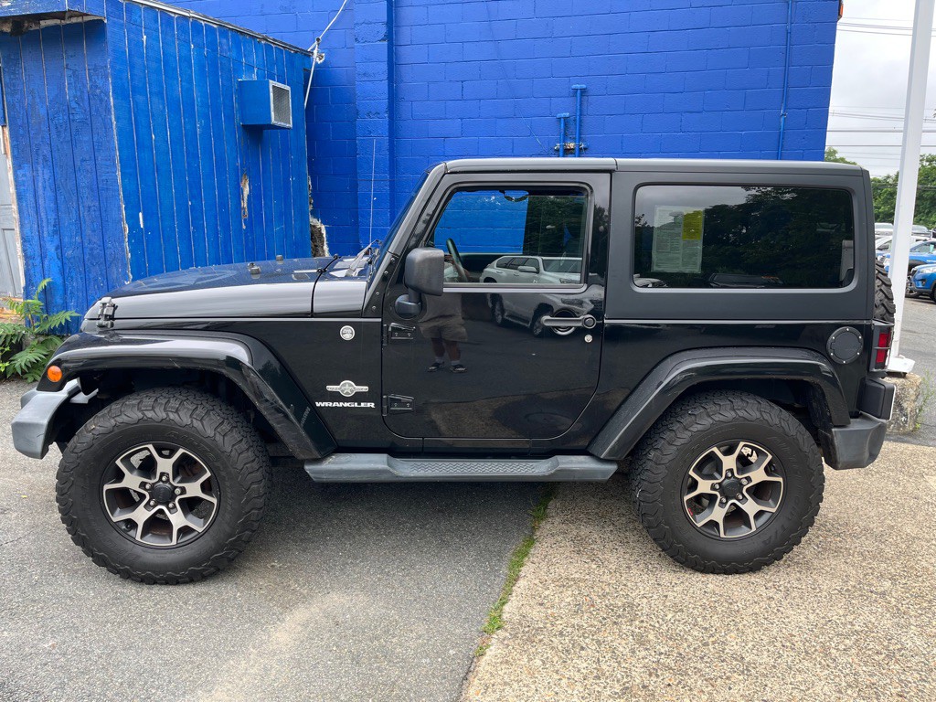 2014 Jeep Wrangler Image 4
