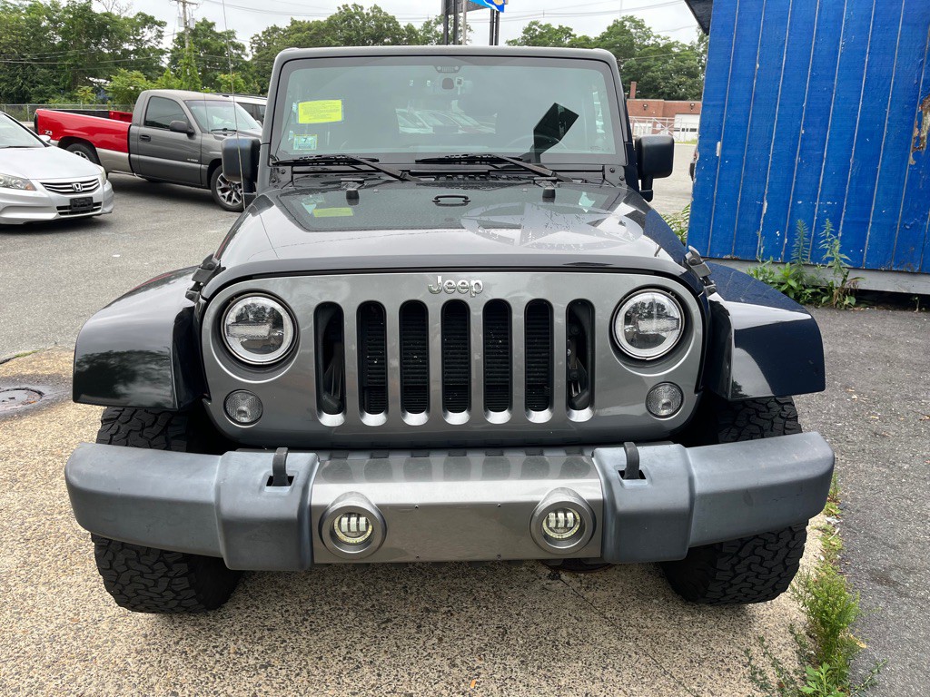 2014 Jeep Wrangler Image 5