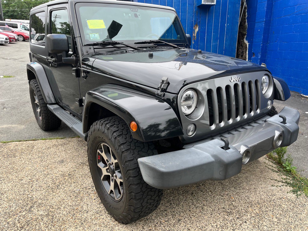 2014 Jeep Wrangler Image 6