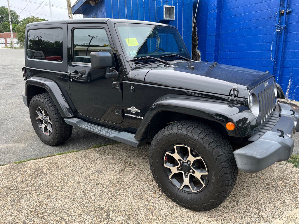 2014 Jeep Wrangler Image 7