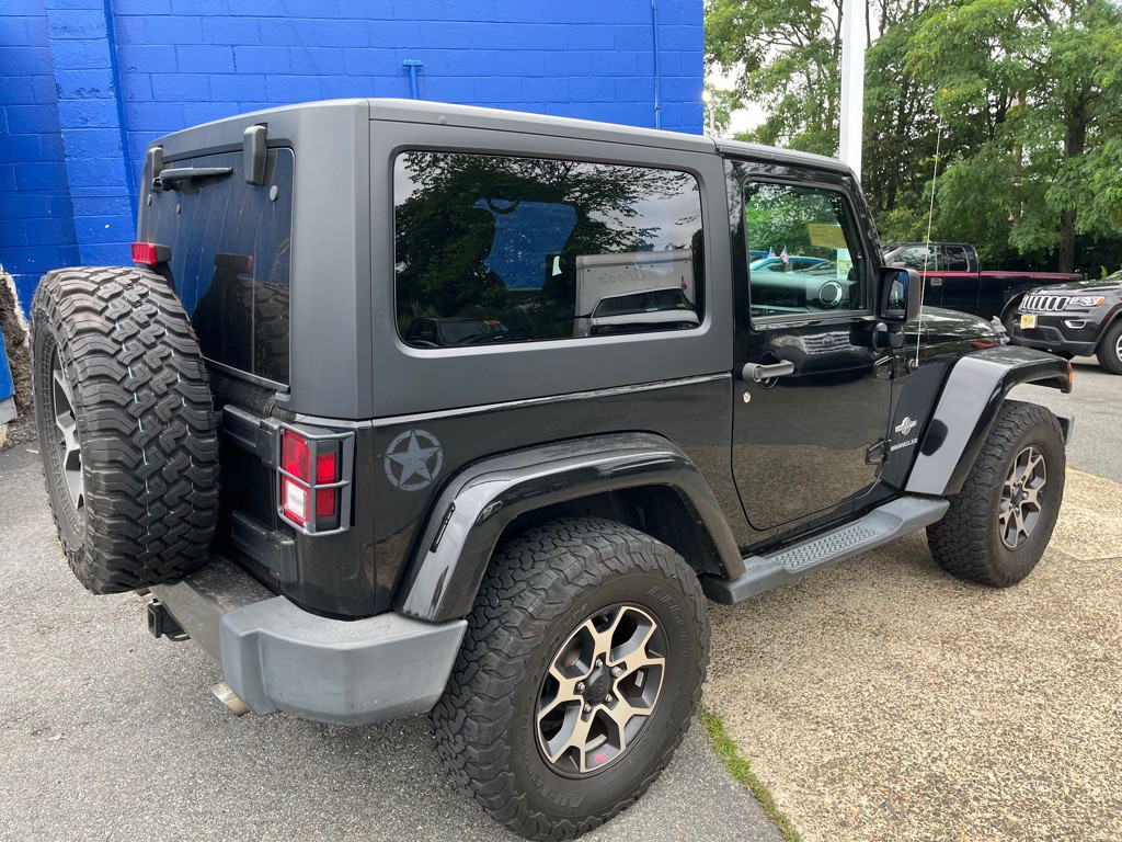 2014 Jeep Wrangler Image 9