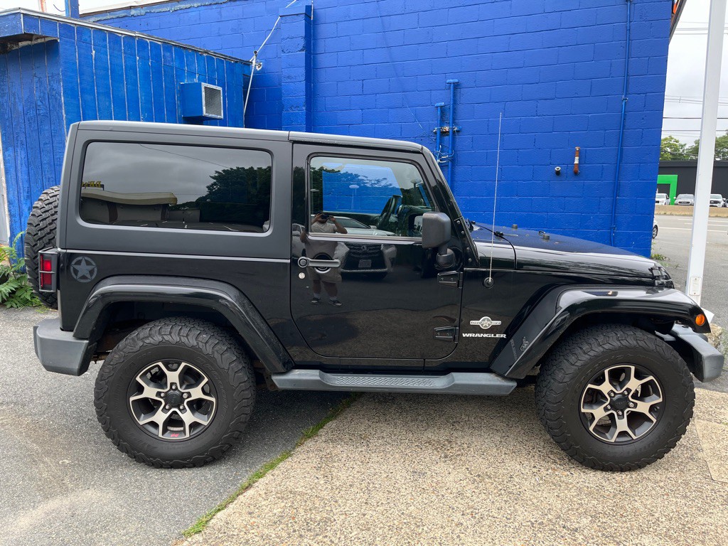 2014 Jeep Wrangler Image 10