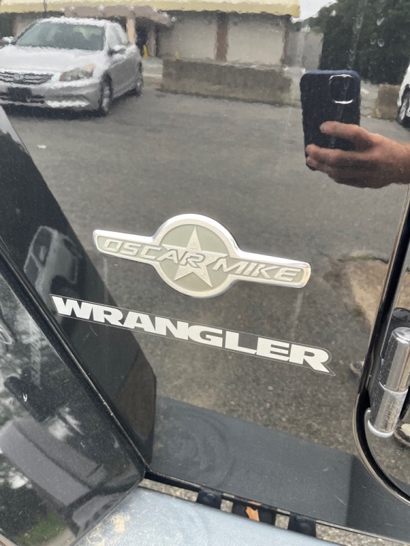 2014 Jeep Wrangler Image 11