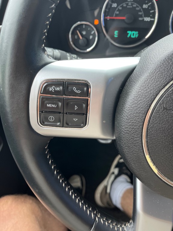 2014 Jeep Wrangler Image 18