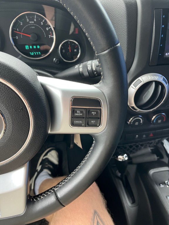 2014 Jeep Wrangler Image 19