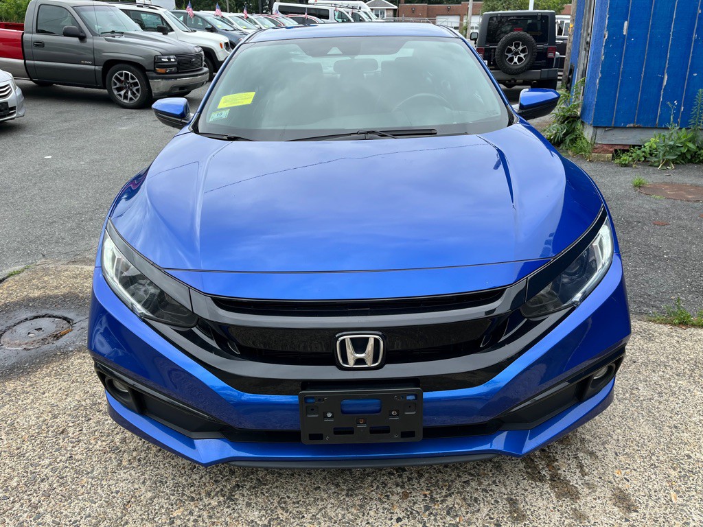 2021 Honda Civic Image 5