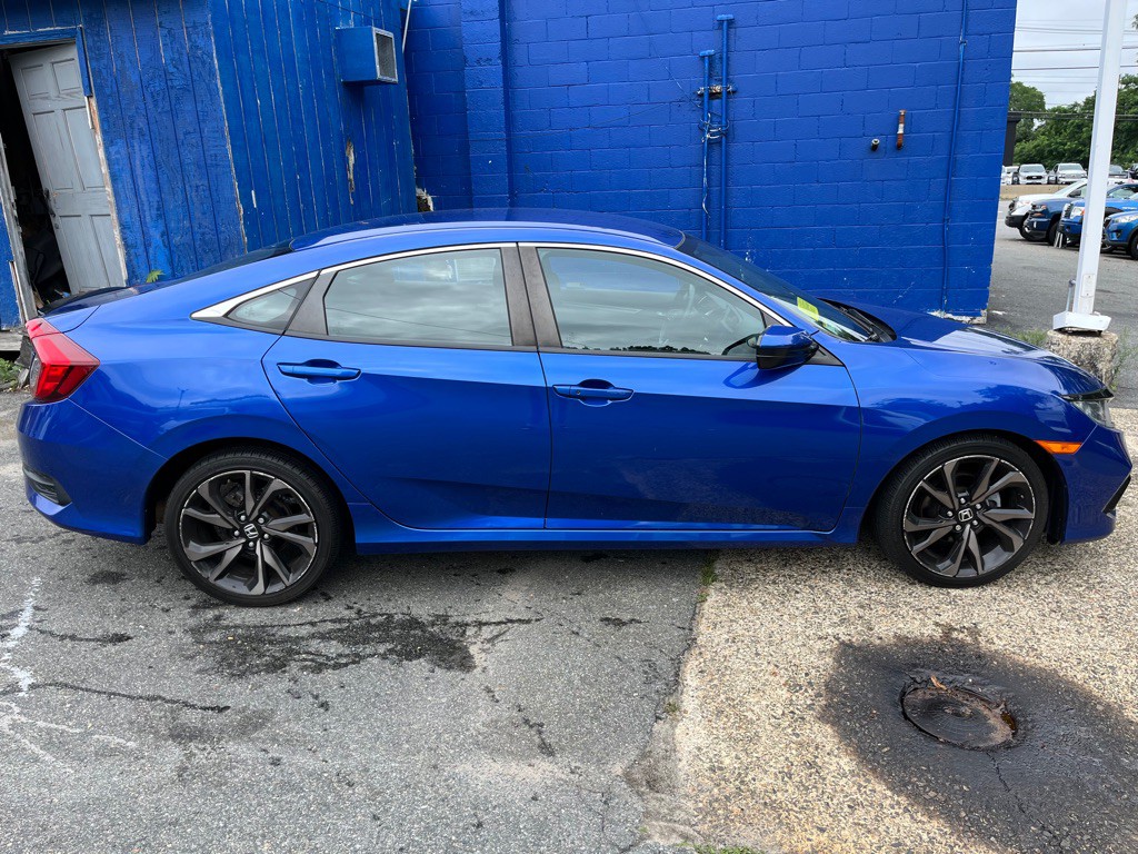2021 Honda Civic Image 10