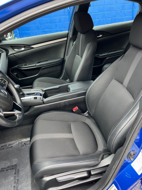 2021 Honda Civic Image 11