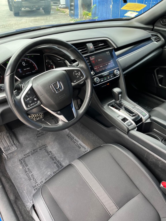 2021 Honda Civic Image 12