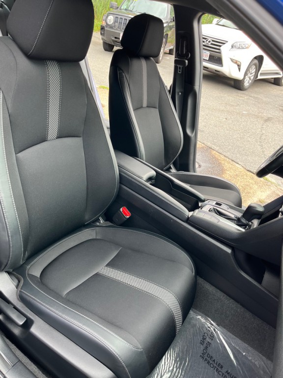 2021 Honda Civic Image 15
