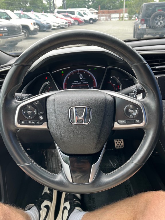 2021 Honda Civic Image 17