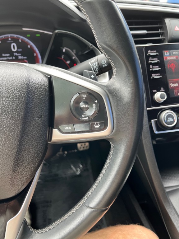 2021 Honda Civic Image 19