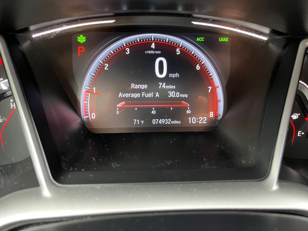 2021 Honda Civic Image 21