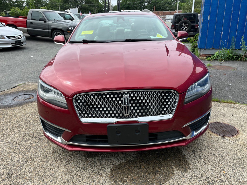 2017 Lincoln MKZ Image 5