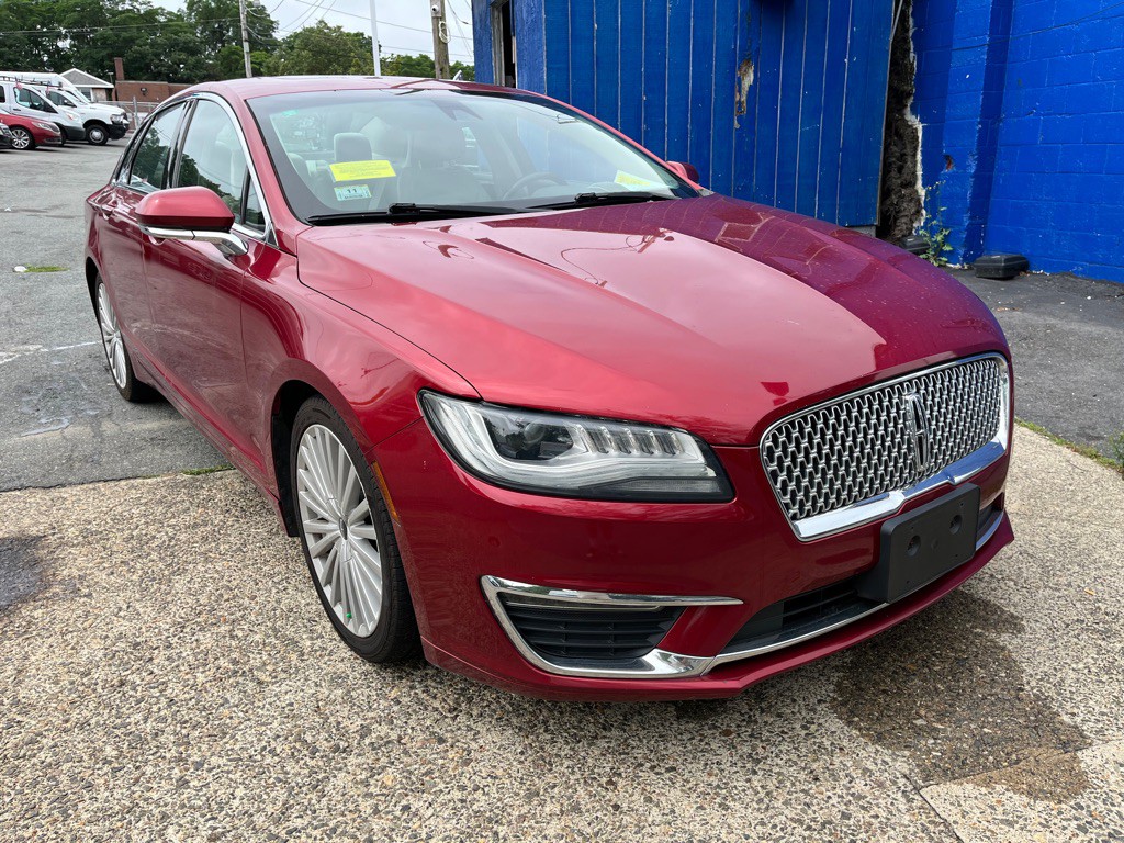 2017 Lincoln MKZ Image 6