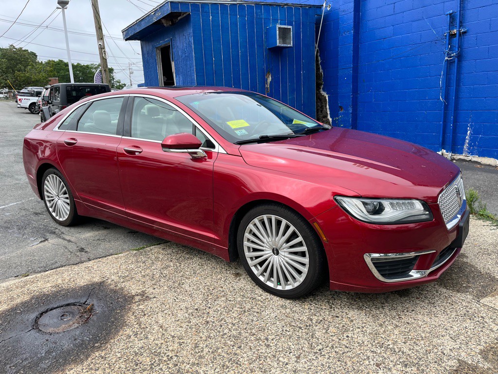 2017 Lincoln MKZ Image 7