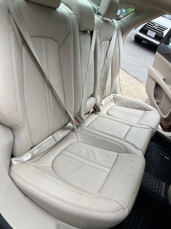 2017 Lincoln MKZ Image 13