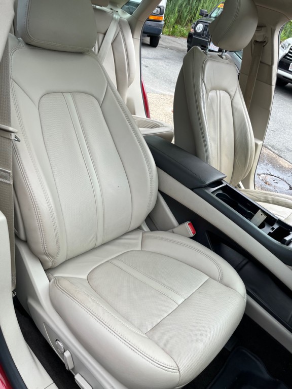 2017 Lincoln MKZ Image 14