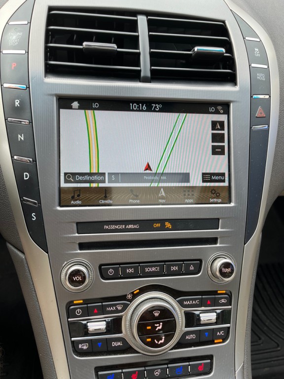 2017 Lincoln MKZ Image 23