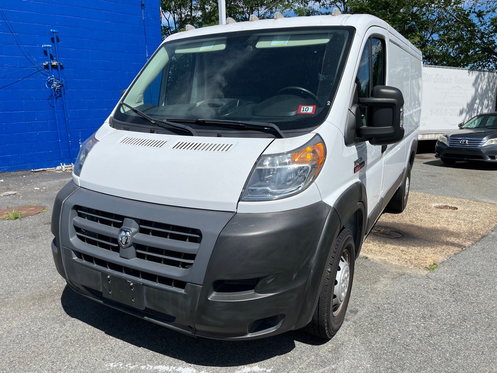 2015 RAM Promaster Image 2