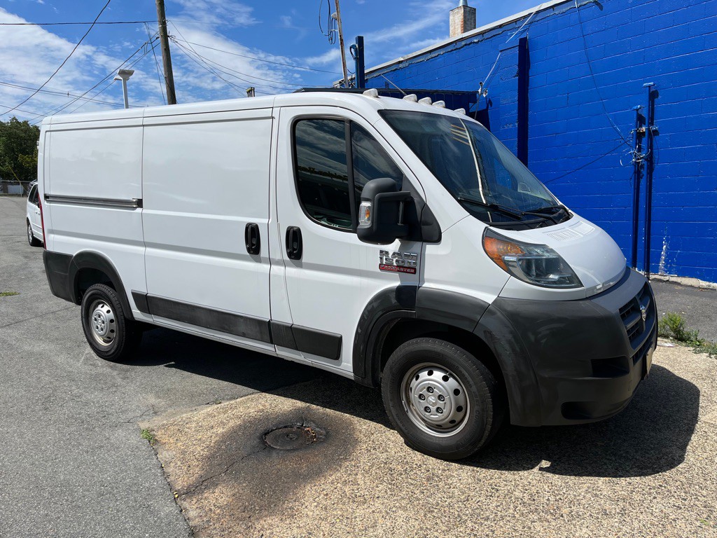 2015 RAM Promaster Image 8