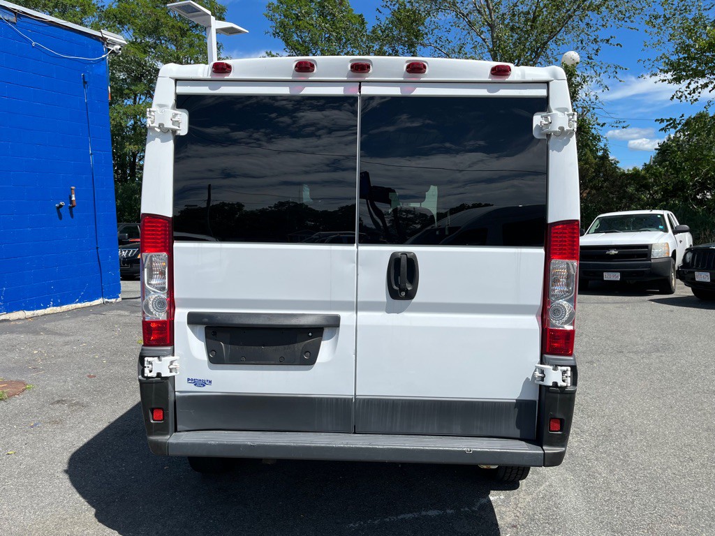 2015 RAM Promaster Image 9