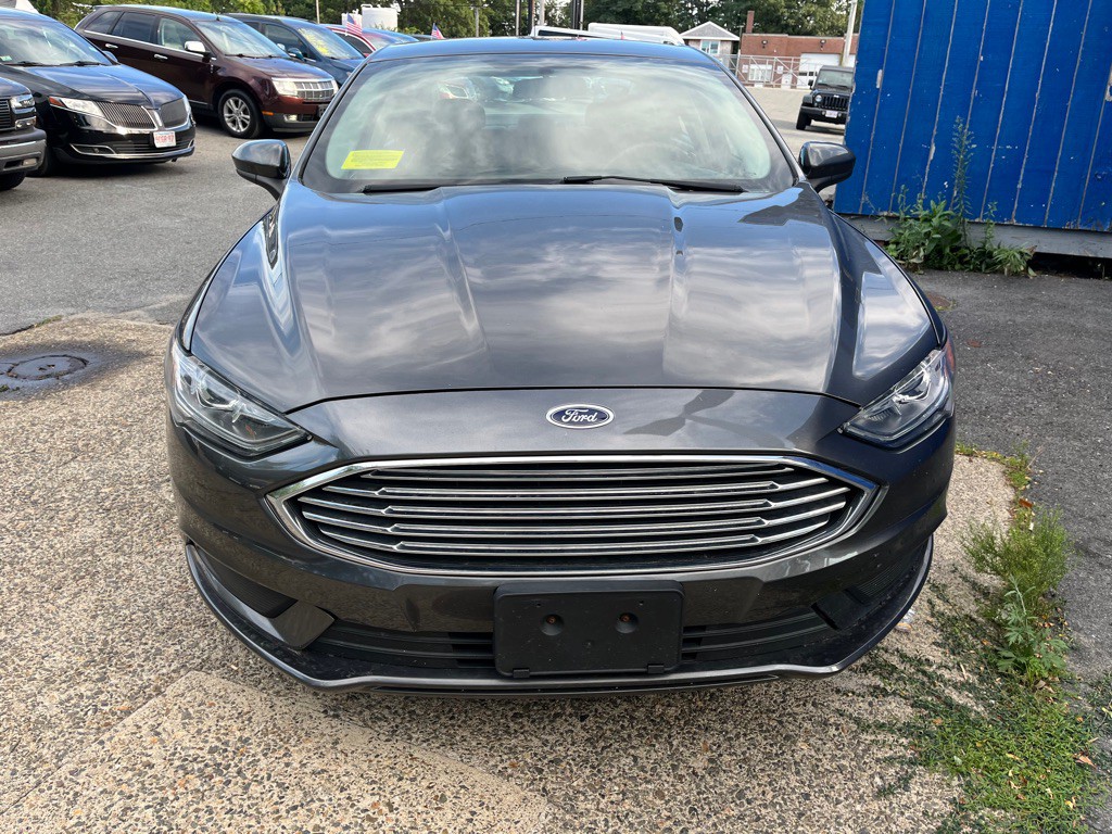 2018 Ford Fusion Image 6