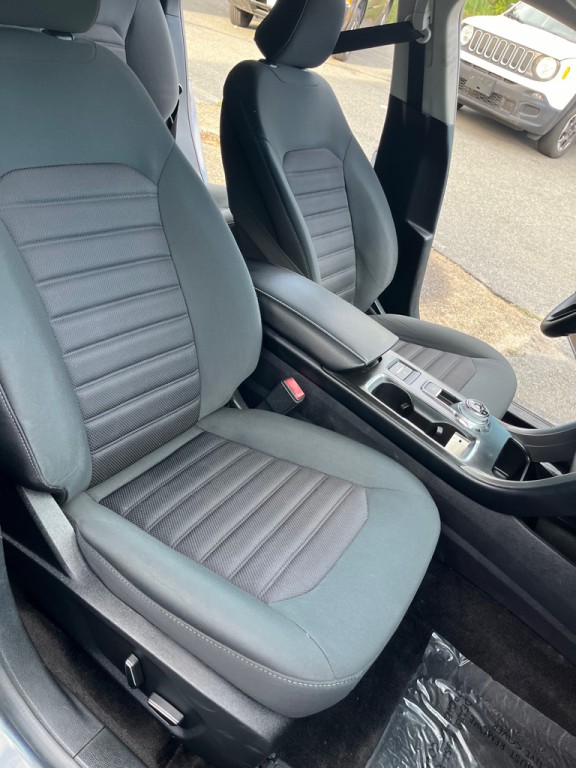 2018 Ford Fusion Image 15