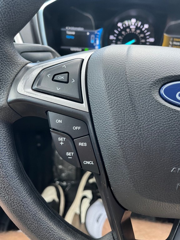 2018 Ford Fusion Image 18