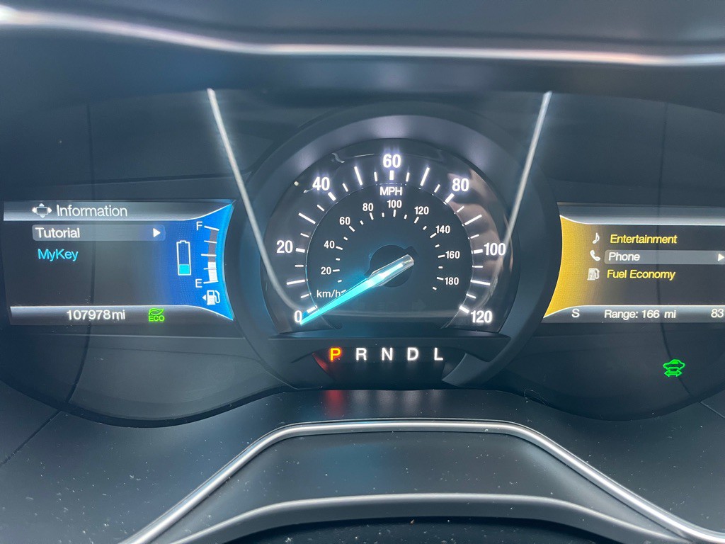 2018 Ford Fusion Image 21