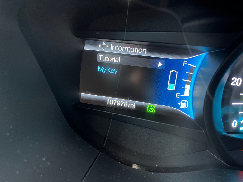 2018 Ford Fusion Image 22