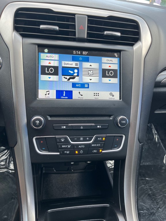 2018 Ford Fusion Image 23