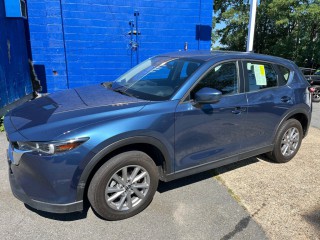 Image for 2022 Mazda CX-5  ID: 6703673
