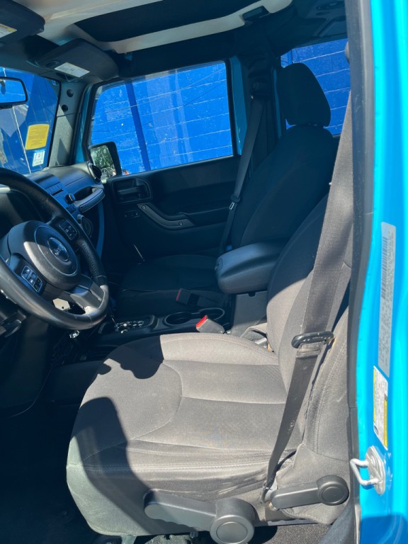 2017 Jeep Wrangler Unlimited Image 11