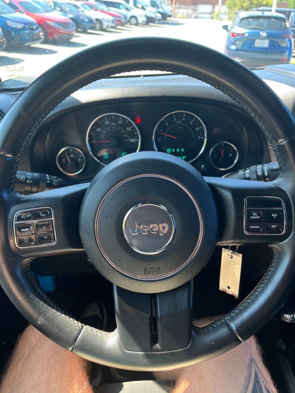 2017 Jeep Wrangler Unlimited Image 17