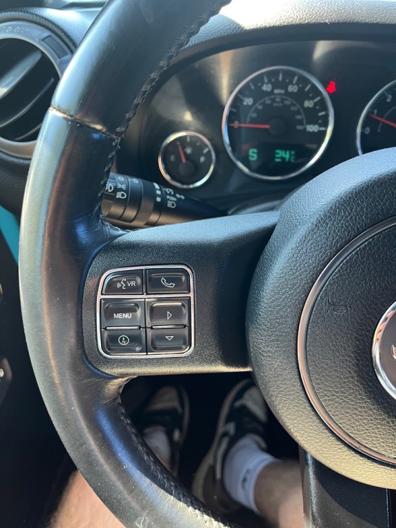 2017 Jeep Wrangler Unlimited Image 18