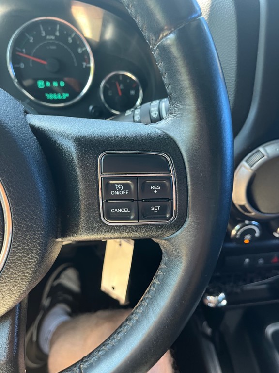 2017 Jeep Wrangler Unlimited Image 19
